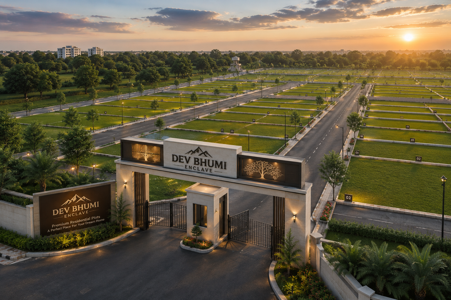Dev Bhumi Enclave